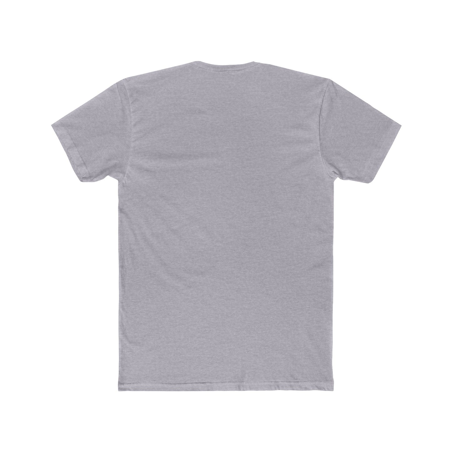 My Therapist Has Four Paws Unisex Cotton Crew Tee