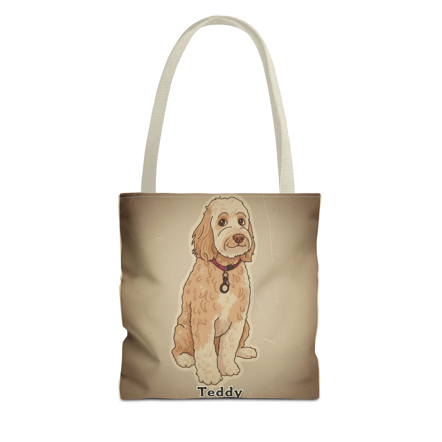 Personalized Pet Tote Bag