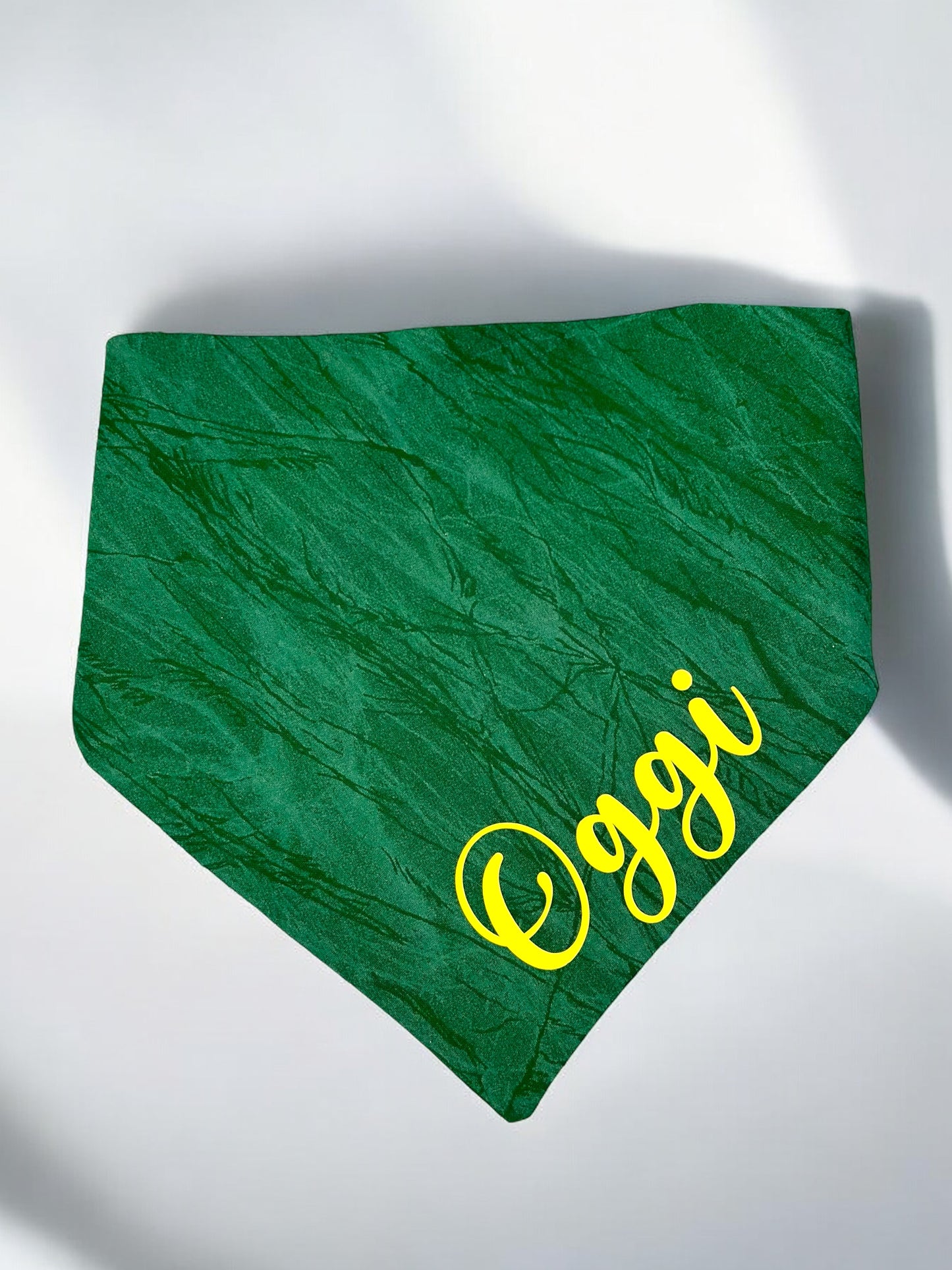 It's my 1st Birthday Reversible Dog Bandana