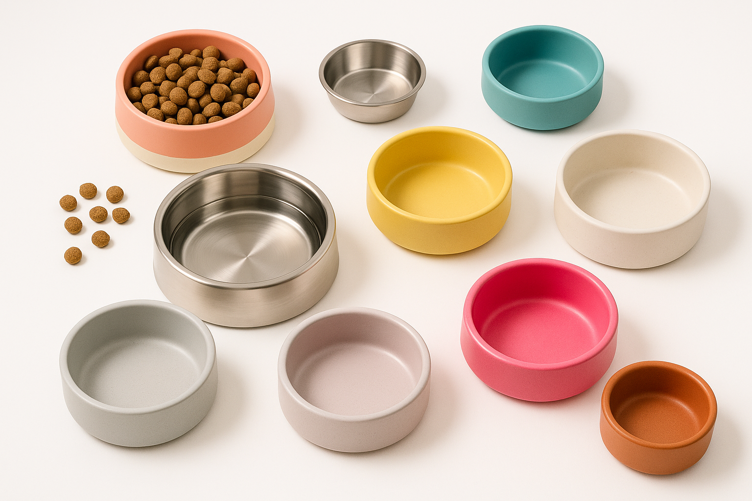 pet Bowls
