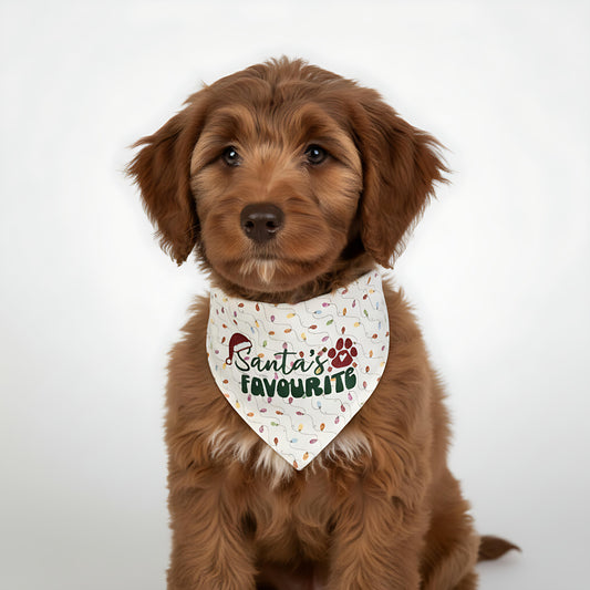 Bandana - Santa's Favourite