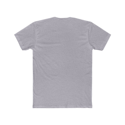 My Therapist Has Four Paws Unisex Cotton Crew Tee