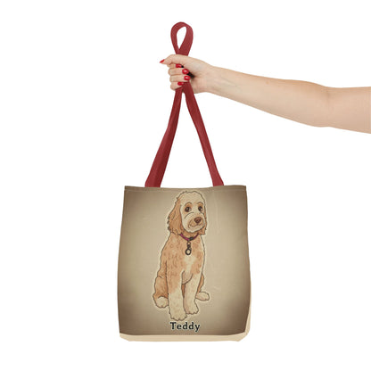 Personalized Pet Tote Bag