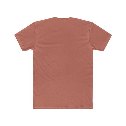 My Therapist Has Four Paws Unisex Cotton Crew Tee