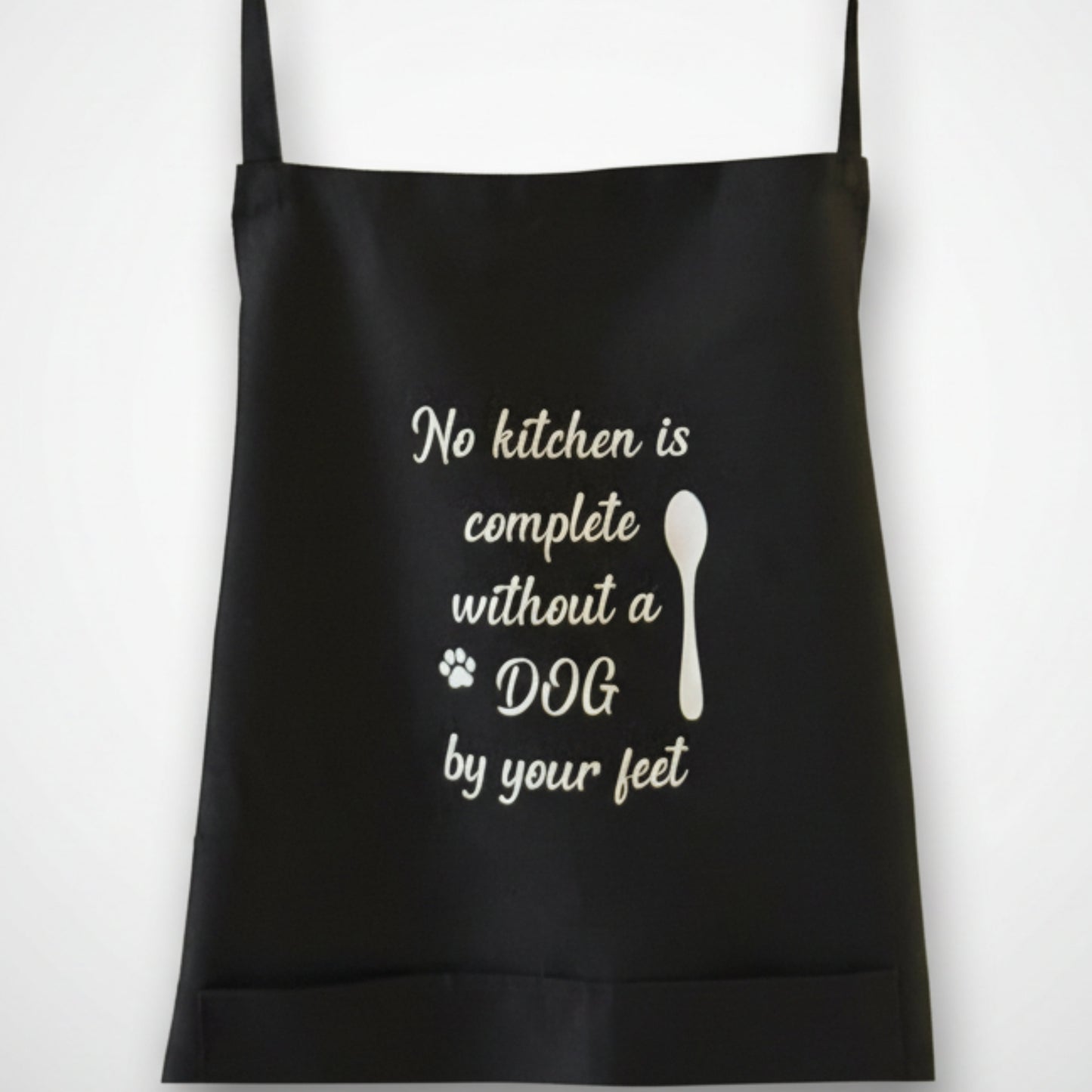 Pet Lover’s Kitchen Apron