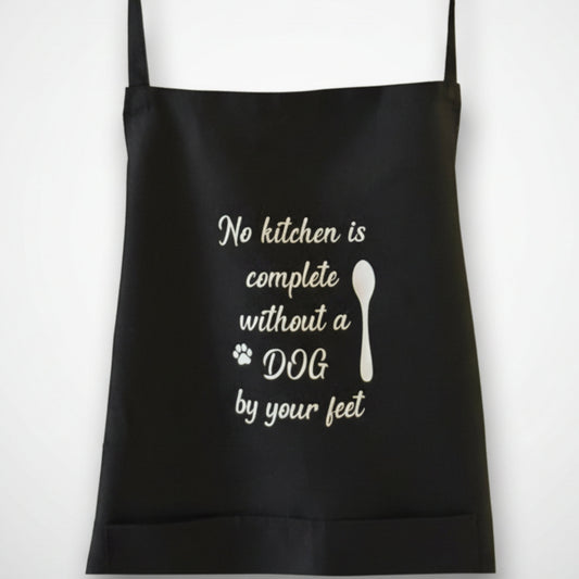 Pet Lover’s Kitchen Apron
