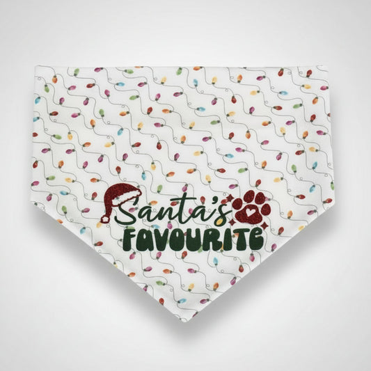 Bandana - Santa's Favourite