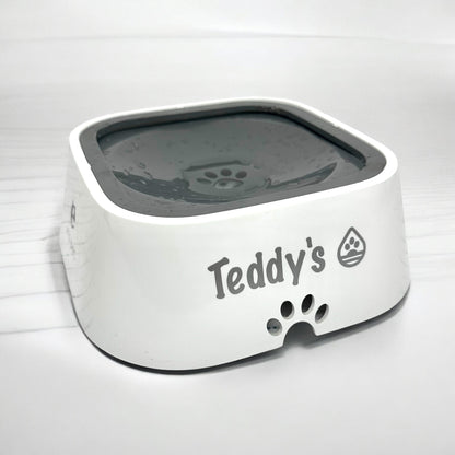 Pawsonalized Pet Water Bowl