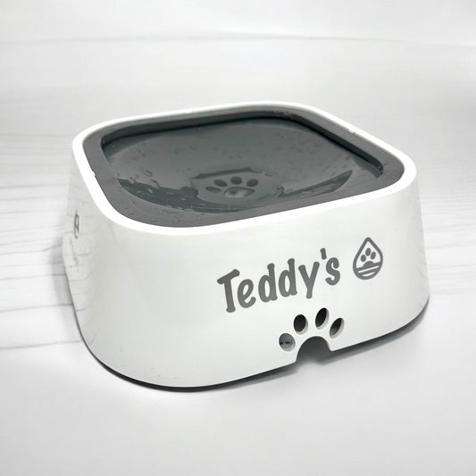 Pawsonalized Pet Water Bowl